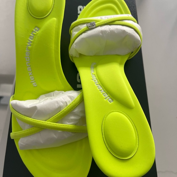 Alexander Wang Neoprene Mules - Picture 2 of 5